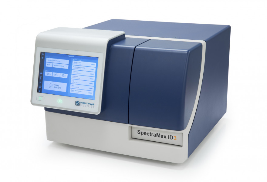 SpectraMax iD3 Multi-Mode Microplate Detection Platform