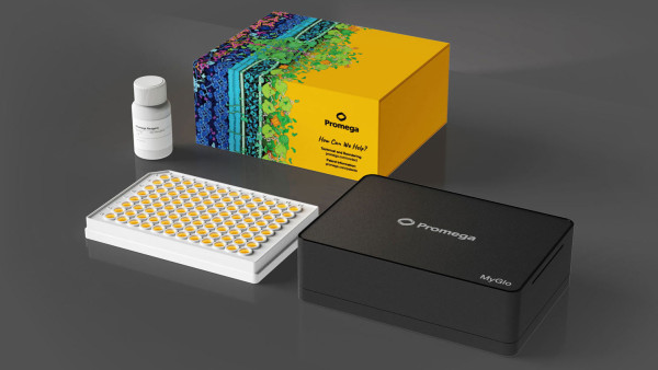 MyGlo™ Reader w/CellTiter-Glo® 2.0, 10ml